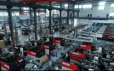 數(shù)字化工廠哪家強(qiáng)?答案來了