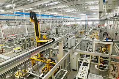 嚴(yán)鑒鉑深入法士特生產(chǎn)一線調(diào)研指導(dǎo)工作