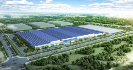 高新區(qū)再添發(fā)展新引擎 太陽能疊瓦組件智慧工廠即將啟動建設(shè)