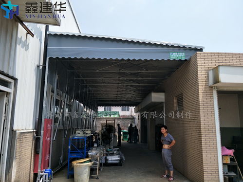 黃島區(qū)大型倉(cāng)儲(chǔ)活動(dòng)雨篷、戶(hù)外汽車(chē)遮陽(yáng)棚與工地遮雨棚 質(zhì)量可靠的紡織品解決方案
